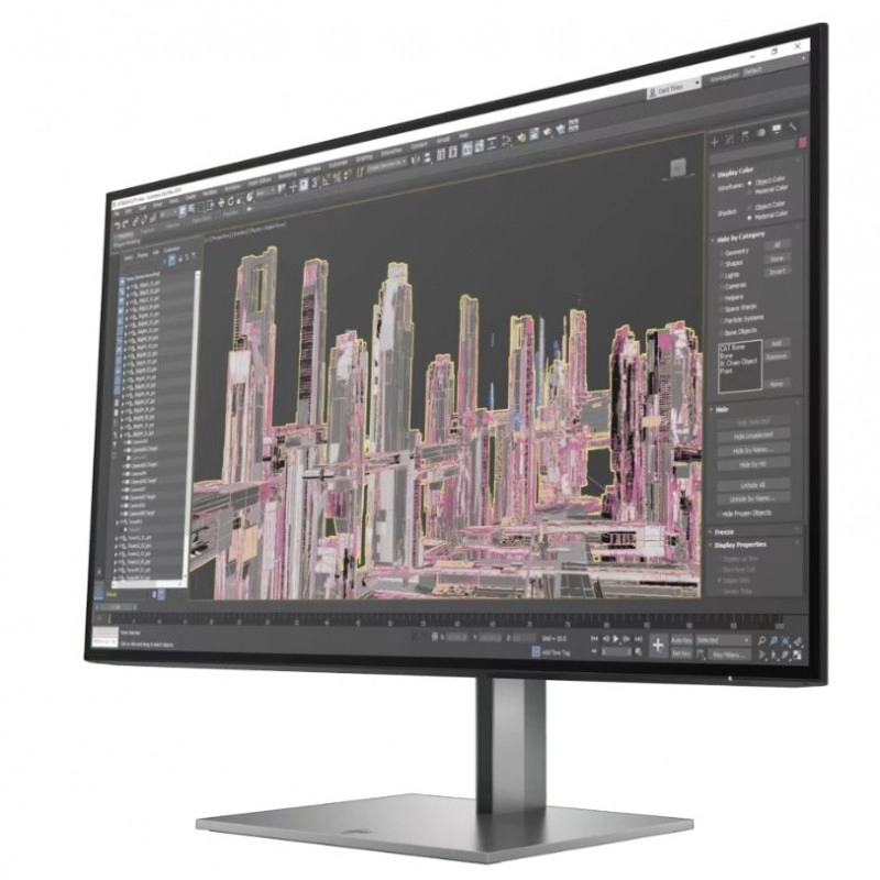 HP Z27u G3 27" 電腦屏幕, 1B9X2AA#AB4電腦屏幕