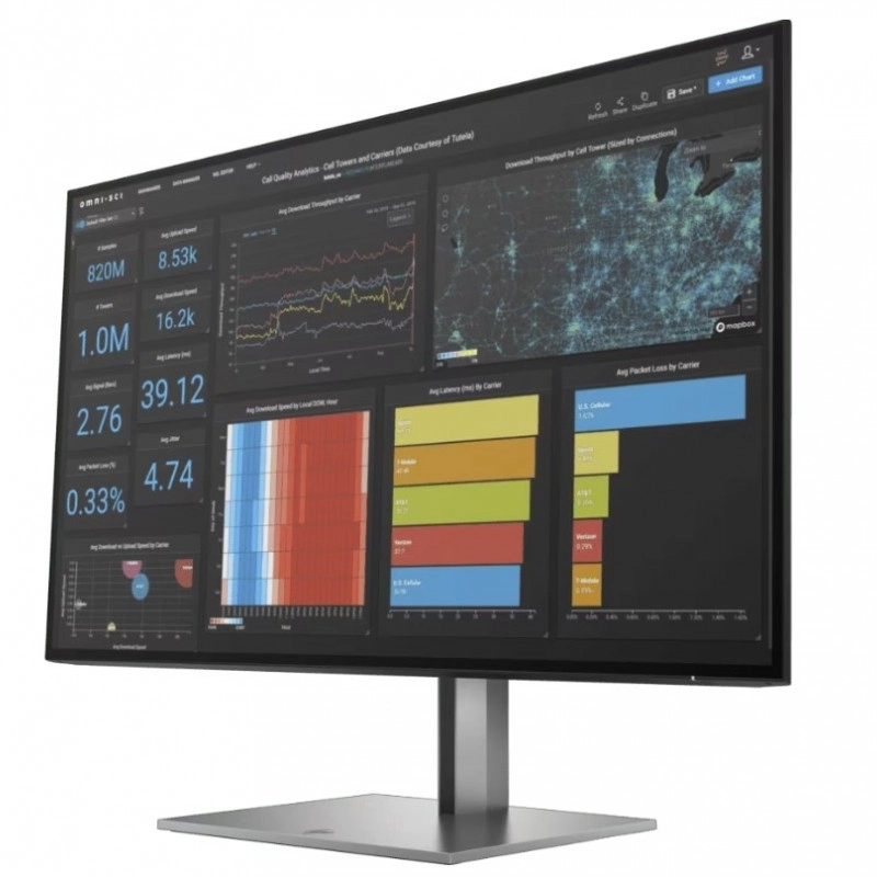 HP Z27q G3 27" Monitor, 1C4Z7AA#AB4Monitors