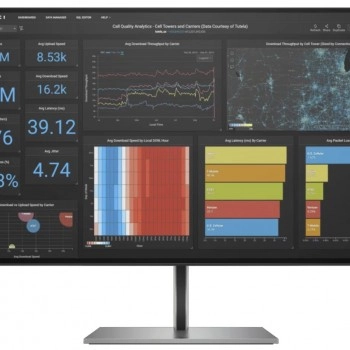 HP Z27q G3 27" 電腦屏幕, 1C4Z7AA#AB4