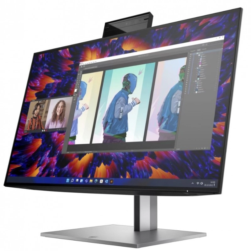 HP Z24m G3 23.8" 電腦屏幕, 4Q8N9AA#AB4電腦屏幕