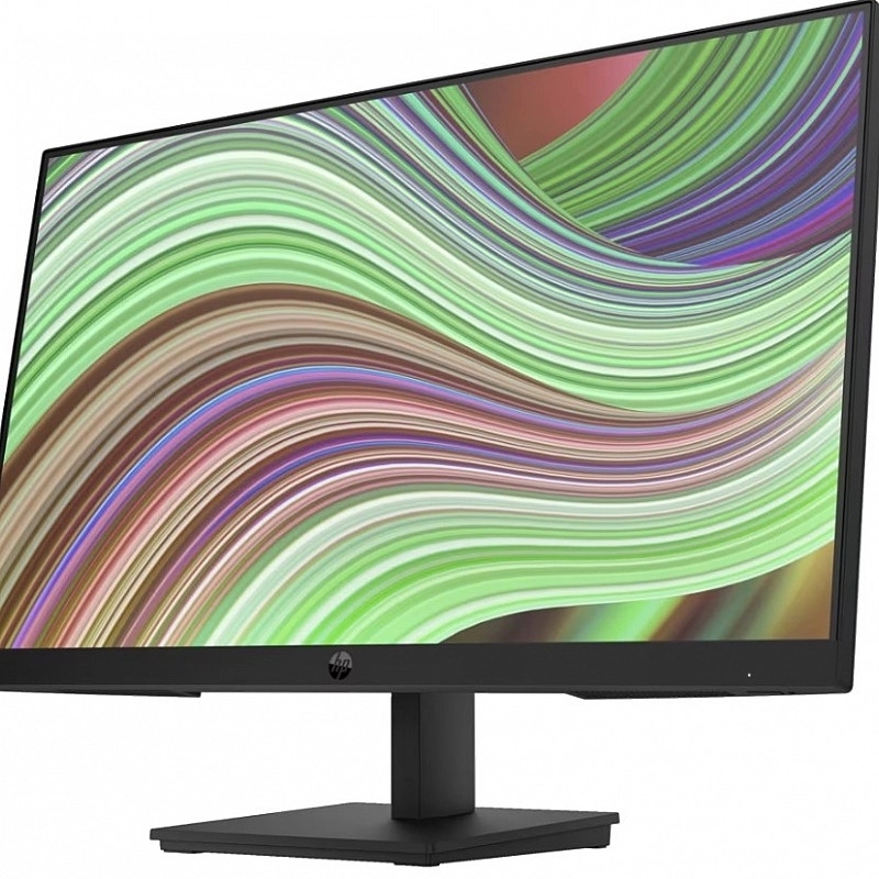 HP P24v G5 23.8" 電腦屏幕, 64W18AA#AB4 - H-64W18AA#AB4 電腦屏幕 ｜ 衍光HinKwong 香港