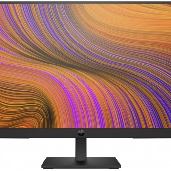 HP P24h G5 23.8" 電腦屏幕, 64W34AA#AB4