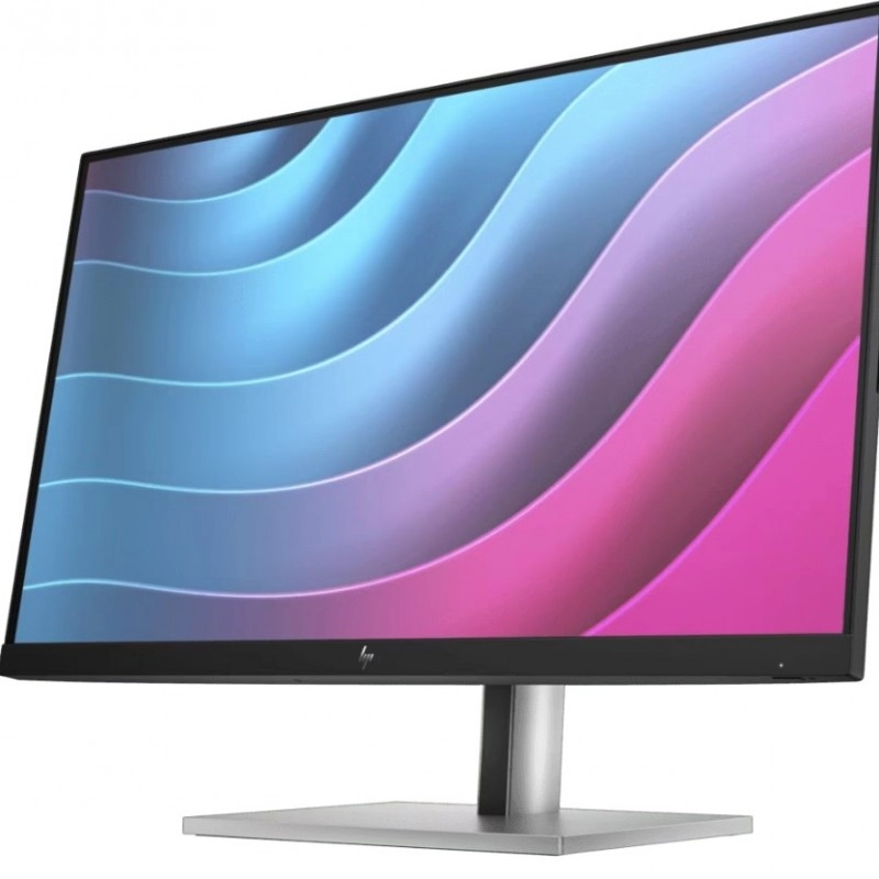 HP E24 G5 23.8" Monitor, 6N6E9AA#AB4Monitors