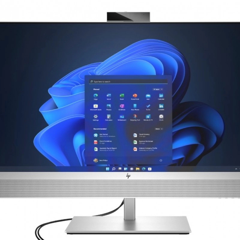 HP Elite One 870 G9 多合一電腦, 8L5V5PA#AB5