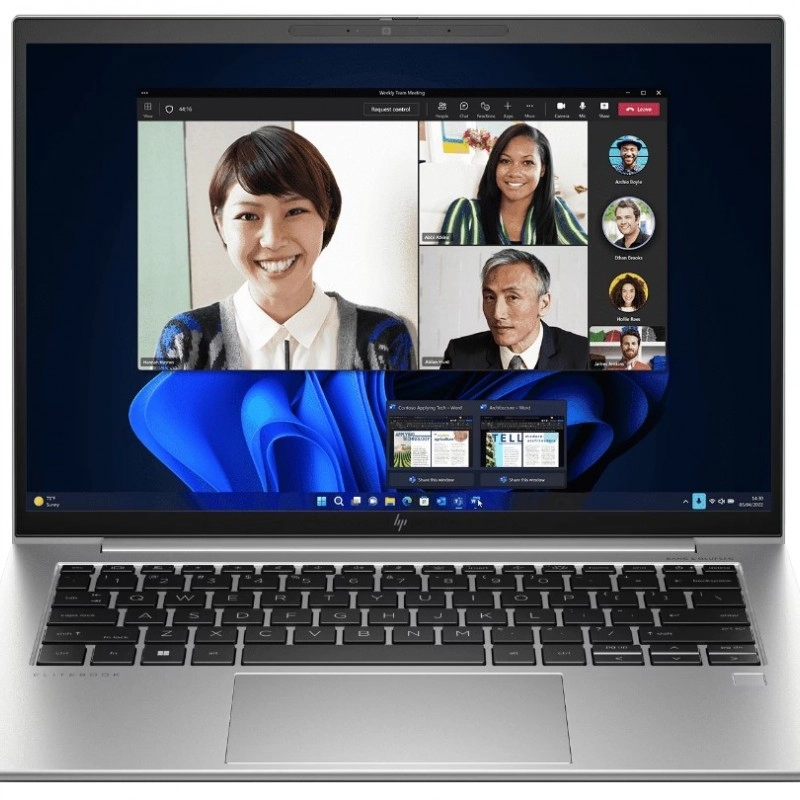 HP EliteBook 1040 G10 14" 手提電腦, 8B0W7PA#AB5手提電腦