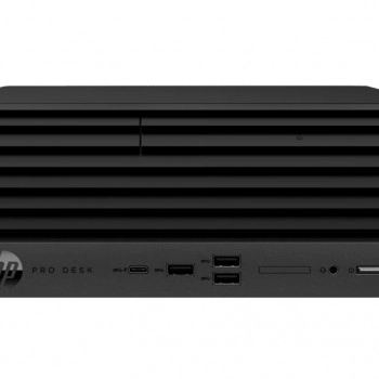 HP Pro SFF 400 G9 桌面電腦, 8F2A9PA#AB5