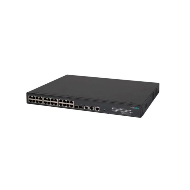 HPE 5140 24G POE+ 2SFP+ 2XGT EI 交換器, JL823A交換器