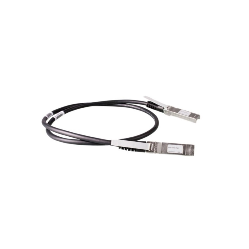 HPE X240 10G SFP+ SFP+ 1.2m 銅纜線, JD096C網絡配件