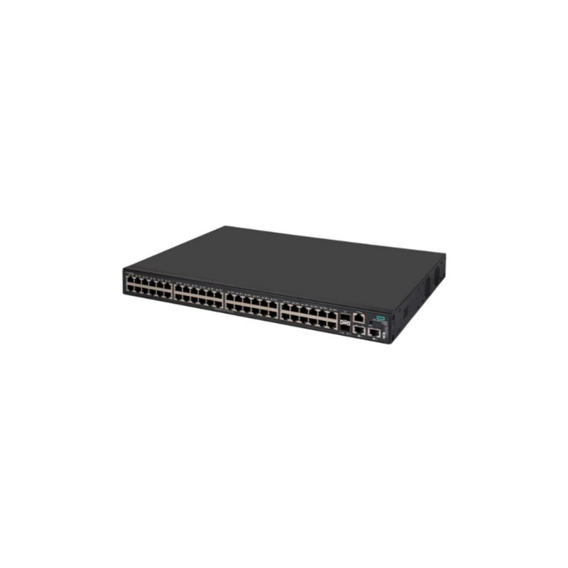 HPE 5140 48G POE+ 2SFP+ 2XGT EI Switch, JL825ASwitches