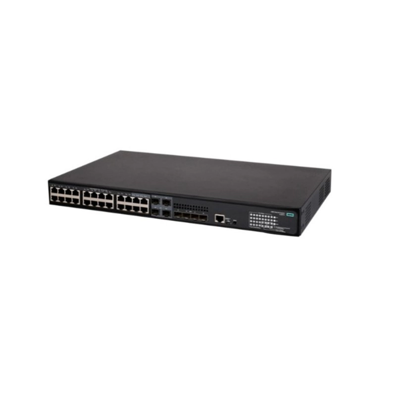 HPE 5140 24G PoE+ 4SFP+ EI Switch, JL827ASwitches