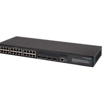 HPE 5140 24G 4SFP+ EI Switch, JL828A