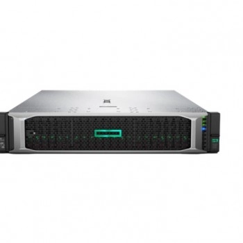 HPE ProLiant DL380 Gen10 Xeon-Sliver 4208 機架式伺服器, P02491-L21