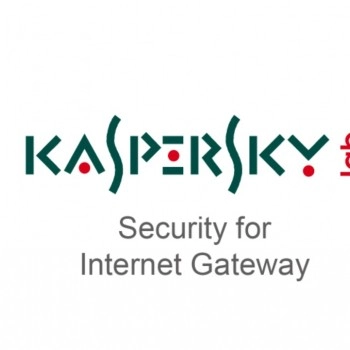 Kaspersky Security for Internet Gateway 2年 Lic.