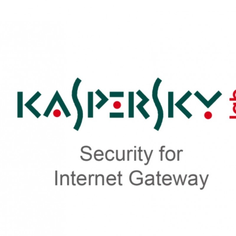 Kaspersky Security for Internet Gateway 2年 Lic.防毒軟件