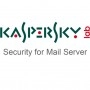 Kaspersky Security for Mail Server 3年 Lic.