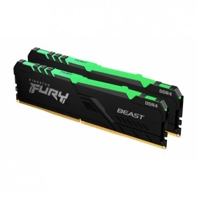 Kingston DDR4-3200 16GB LO-DIMM, KF432C16BBAK2/16