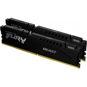 Kingston DDR5-5200 64GB LO-DIMM, KF552C40BBK2-64