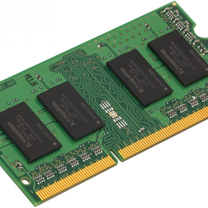 Kingston DDR3-1600 4GB SO-DIMM, KVR16S11S8/4記憶體