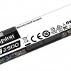Kingston KC2500 Series M.2 PCIe NVMe Gen 3 x 4 250GB SSD, SKC2500M8/250G固態硬碟