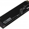 Kingston KC3000 PCIe 4.0 NVMe M.2 2048GB SSD, SKC3000D/2048G固態硬碟