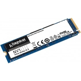 Kingston NV1 M.2 PCIe NVMe 1.3 2000GB SSD, SNVS/2000G