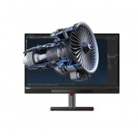 Lenovo ThinkVision 27" 3D Borderless IPS 電腦屏幕, 63F1UAR3WW