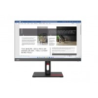 Lenovo ThinkVision S22i-30 21.5" Borderless IPS 電腦屏幕, 63FCKARBWW