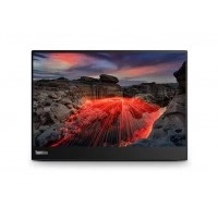 Lenovo ThinkVision M14t Gen 2 14" Portable IPS Touch 電腦屏幕, 63FDUAR6WW
