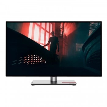 Lenovo ThinkVision P27q-30 27" Borderless IPS Display, 63A2GAR1WW