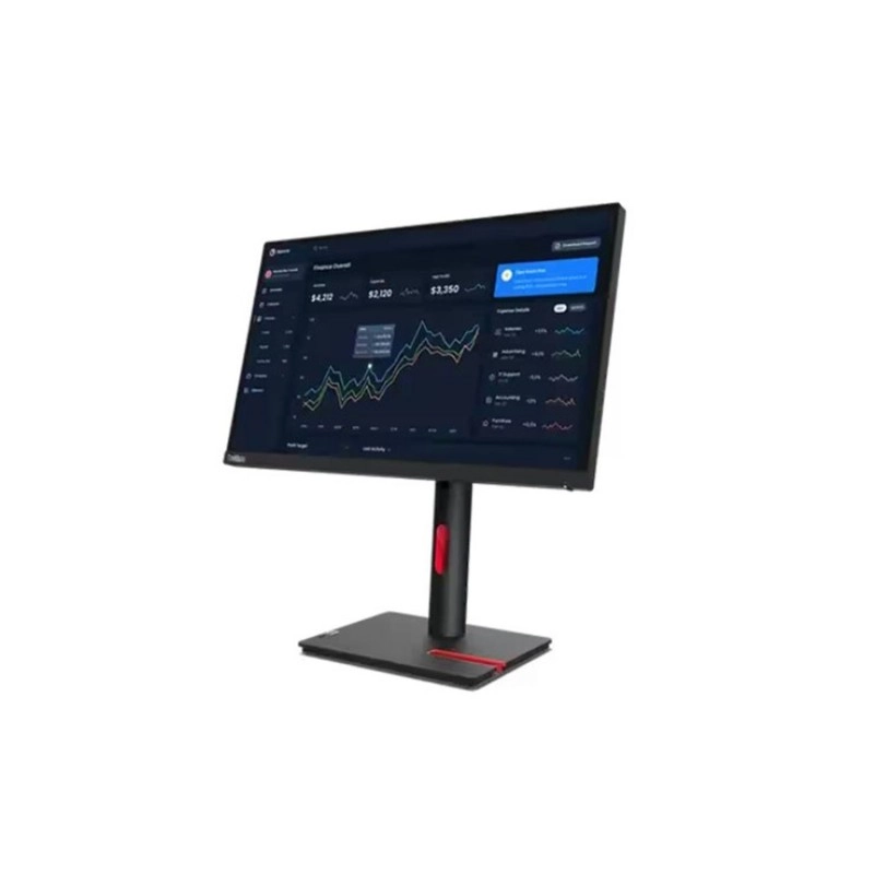 Lenovo ThinkVision T22i-30 21.5" Borderless IPS Monitor, 63B0MAR6WWMonitors