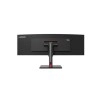 Lenovo ThinkVision P49w-30 49" Borderless IPS 電腦屏幕, 63DBRAR1WW電腦屏幕