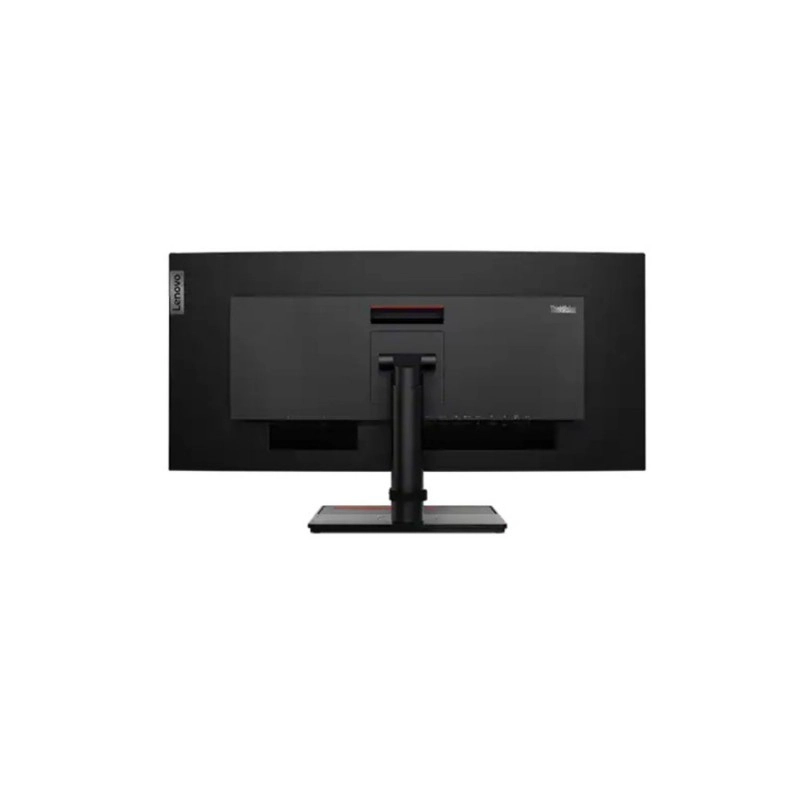 Lenovo ThinkVision P34w-20 34" Borderless IPS 電腦屏幕, 63F2RAR3WW電腦屏幕