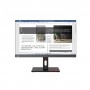 Lenovo ThinkVision S22i-30 21.5" Borderless IPS Monitor, 63FCKARBWW