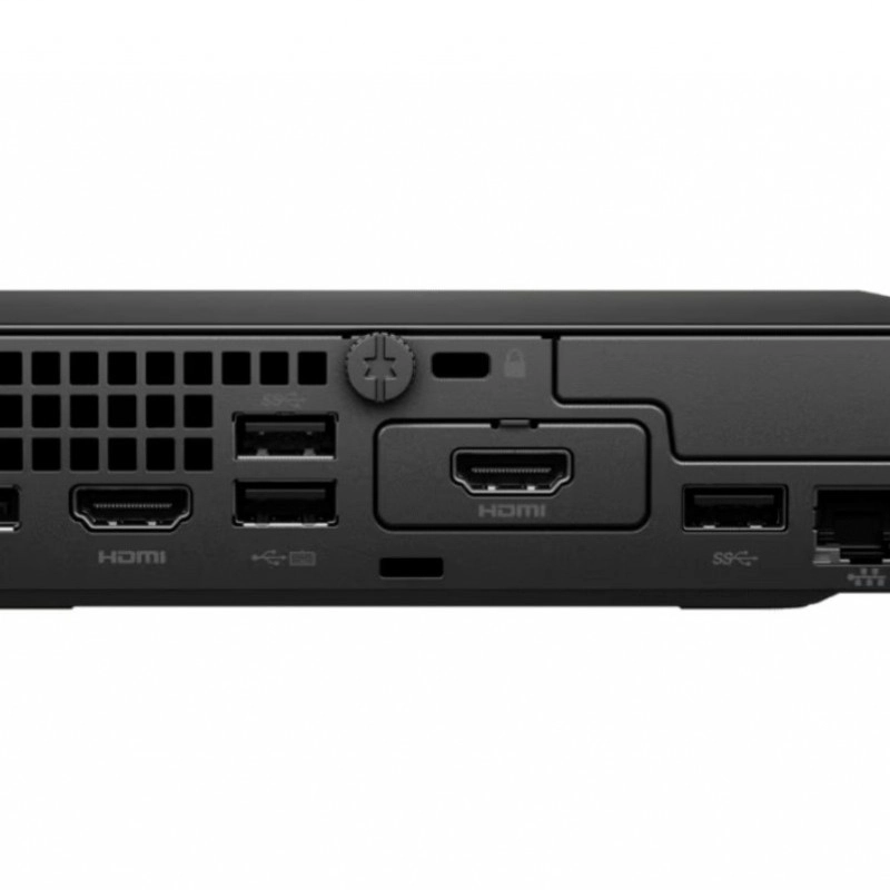 HP Pro Mini 400 G9 桌面電腦, 8F2B4PA#AB5桌面電腦