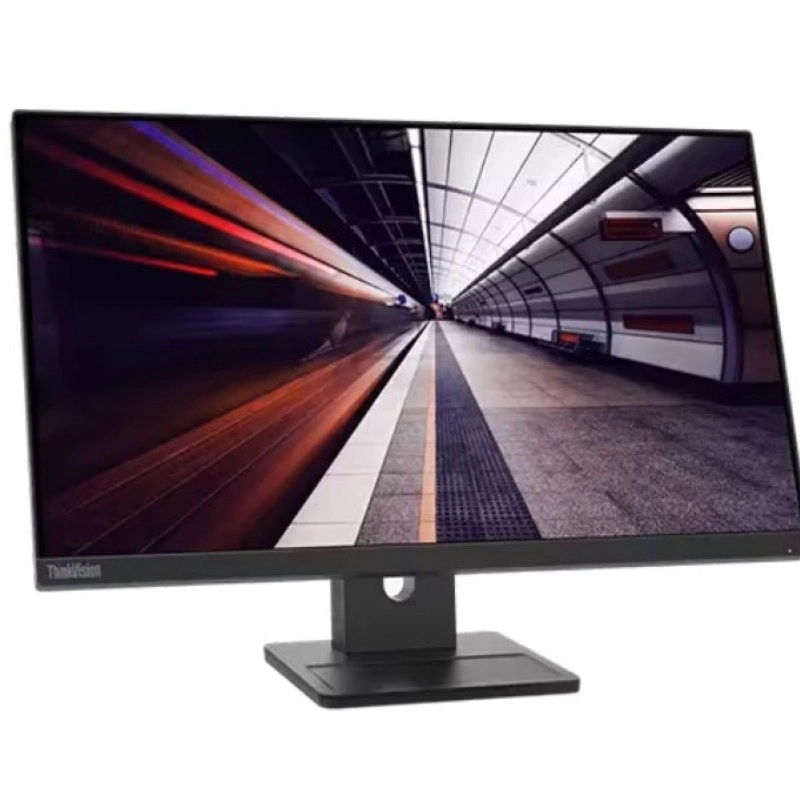 Lenovo ThinkVision E24-30 23.8" IPS 電腦屏幕, 63EDMAR2WW電腦屏幕