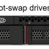 Lenovo ThinkSystem SR250 V2 Rack Mount Servers, 7D7QA01WAPRack Mount Servers