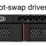 Lenovo ThinkSystem SR250 V2 Rack Mount Servers, 7D7QA01WAP