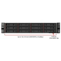 Lenovo ThinkSystem SR650 V2 機架式伺服器, 7Z73A035AP