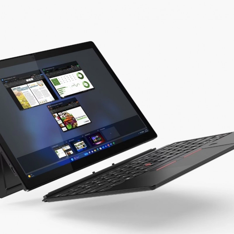 Lenovo ThinkPad X12 Detachable G2 12.3吋 IPS 手提電腦, 21LKS00800手提電腦