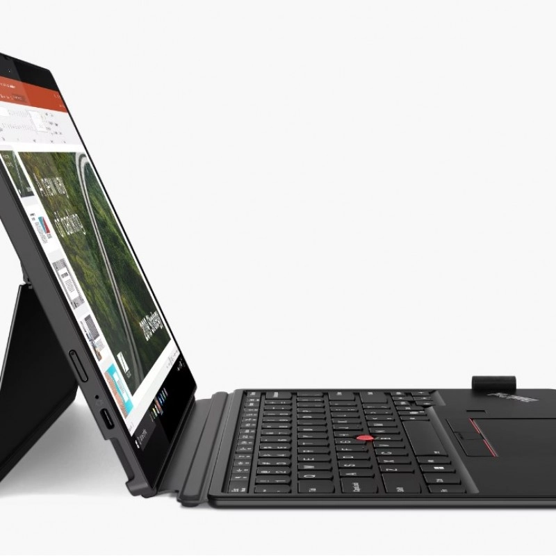 Lenovo ThinkPad X12 Detachable G2 12.3吋 IPS 手提電腦, 21LKS00800手提電腦