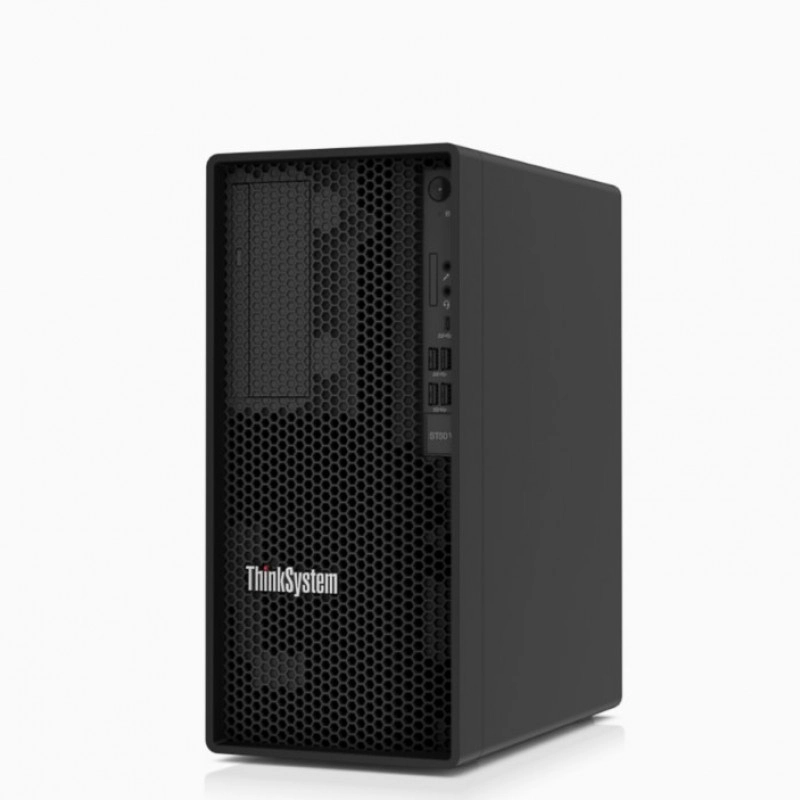 Lenovo ThinkSystem ST50 V2 直立式伺服器, 7D8JA00WAP直立式伺服器