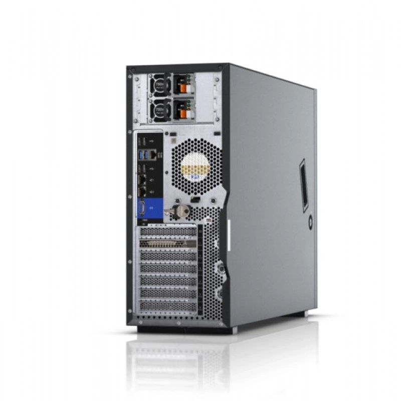 Lenovo ThinkSystem ST250 V2 直立式伺服器, 7D8FA00YAP直立式伺服器