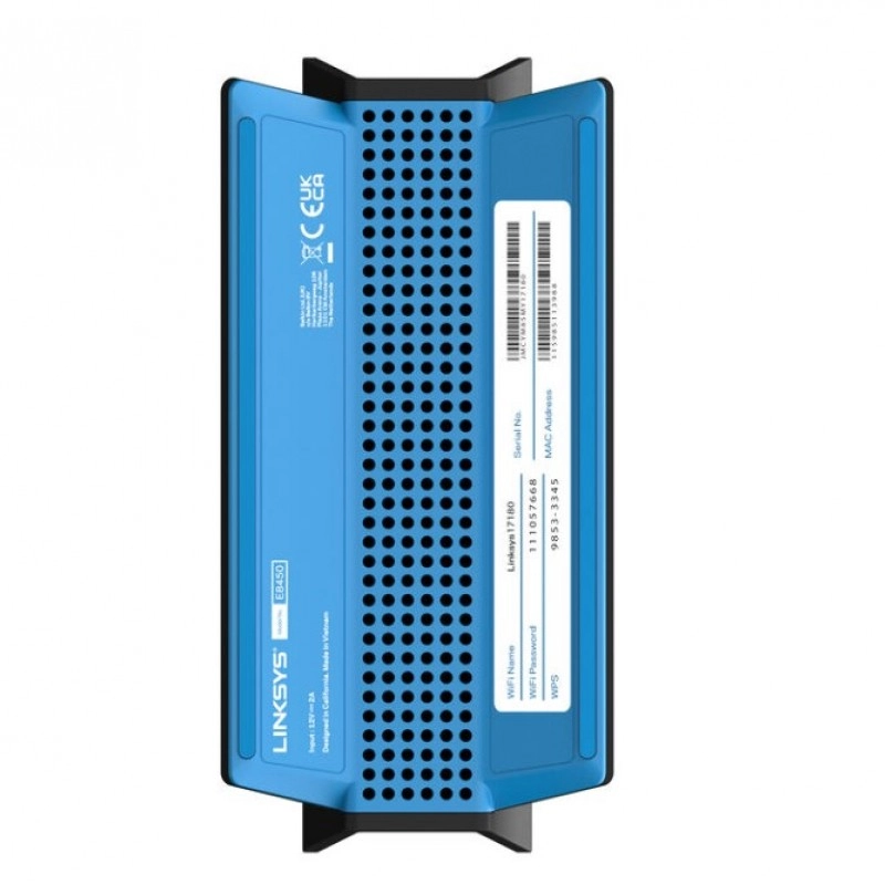Linksys 雙頻 AX3200 WiFi 6 路由器, E8450路由器