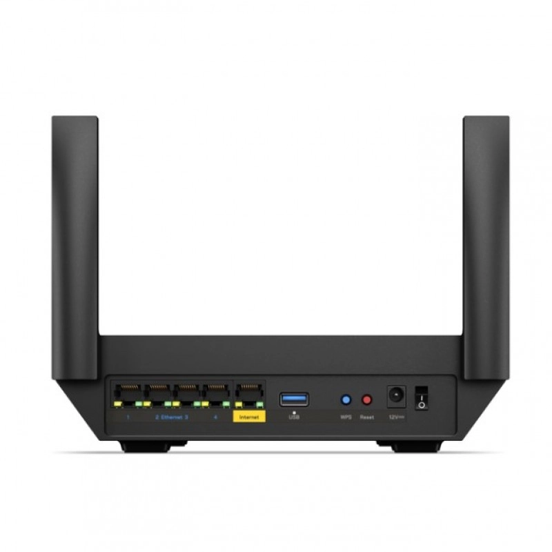 Linksys MAX-STREAM Mesh WiFi 6 Router, MR7350Routers