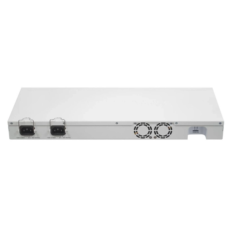 MikroTik 8 Ports Ethernet Router, CCR1009-7G-1C-1S+