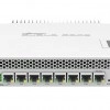 MikroTik 8 Ports 路由器, CCR1009-7G-1C-1S+PC路由器