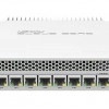 MikroTik 8 Ports 路由器, CCR1009-7G-1C-PC路由器