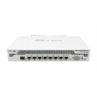 MikroTik 8 Ports 路由器, CCR1009-7G-1C-PC
