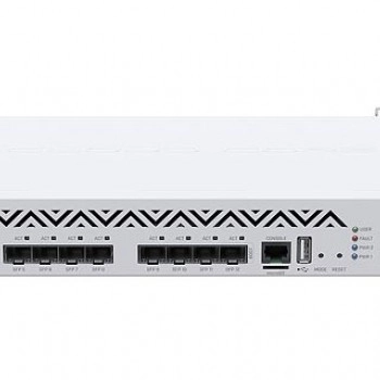 MikroTik 13 Ports 路由器, CCR1016-12S-1S+
