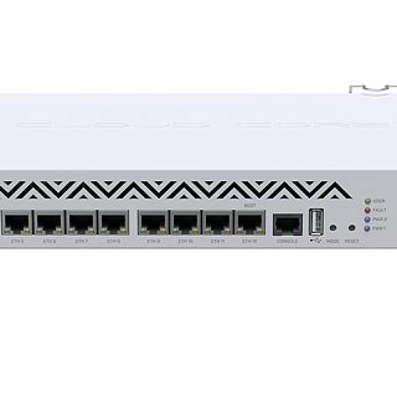 MikroTik 16 Ports 路由器, CCR1036-12G-4S路由器